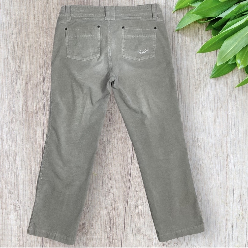 Kuhl Kory Corduroy Drawstring Outdoor Hiking Women’s 8